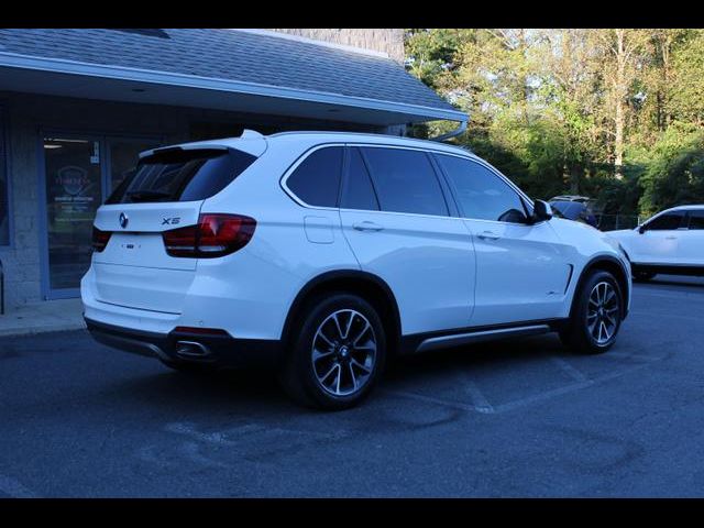 2018 BMW X5 sDrive35i