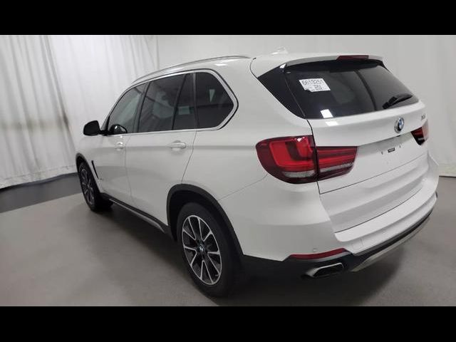 2018 BMW X5 sDrive35i