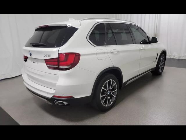 2018 BMW X5 sDrive35i