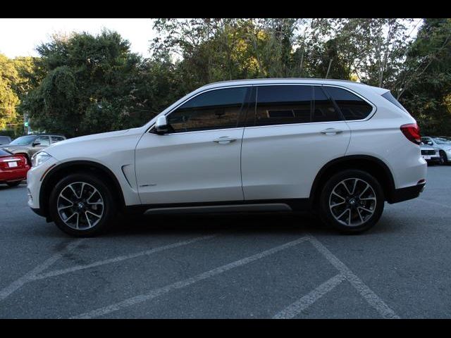 2018 BMW X5 sDrive35i