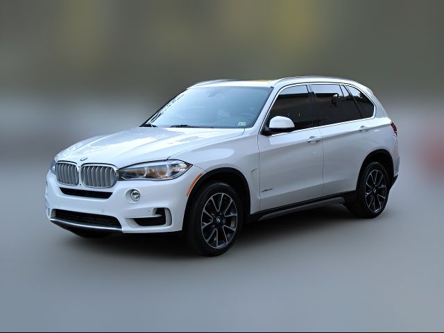 2018 BMW X5 sDrive35i