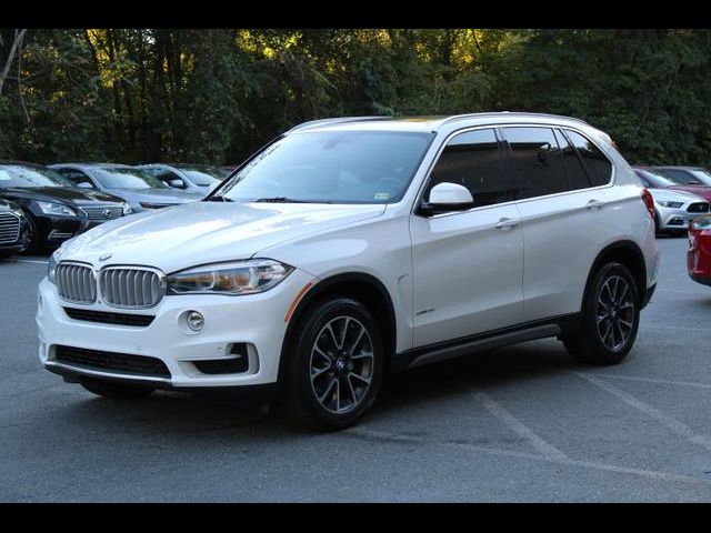 2018 BMW X5 sDrive35i