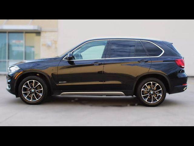 2018 BMW X5 sDrive35i