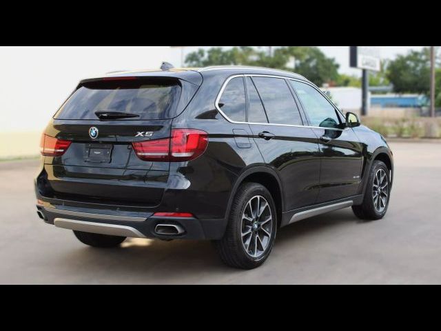 2018 BMW X5 sDrive35i