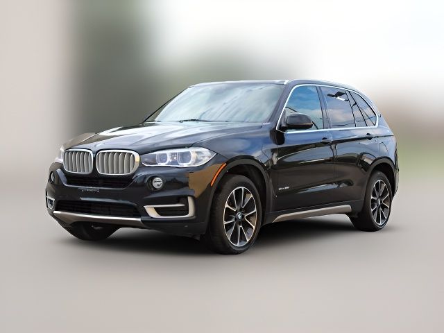 2018 BMW X5 sDrive35i