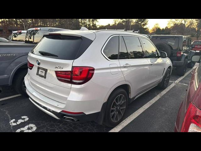 2018 BMW X5 sDrive35i