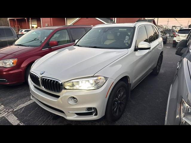 2018 BMW X5 sDrive35i