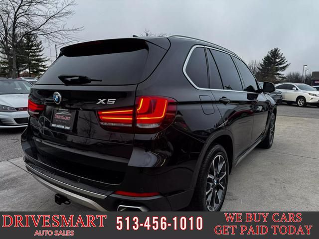 2018 BMW X5 sDrive35i