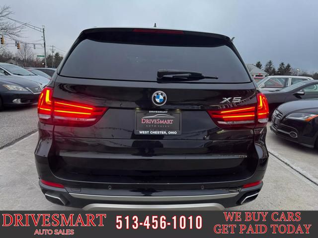 2018 BMW X5 sDrive35i