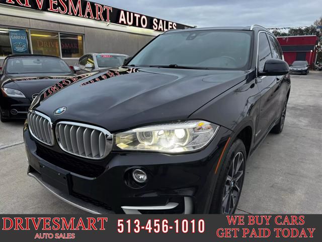 2018 BMW X5 sDrive35i