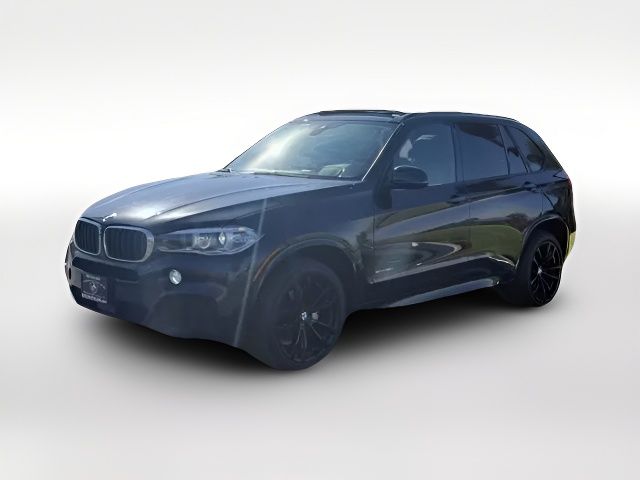 2018 BMW X5 sDrive35i