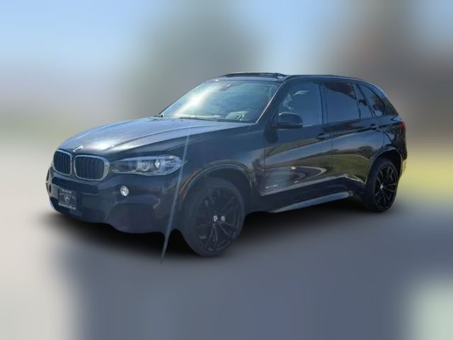 2018 BMW X5 sDrive35i