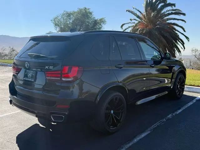 2018 BMW X5 sDrive35i