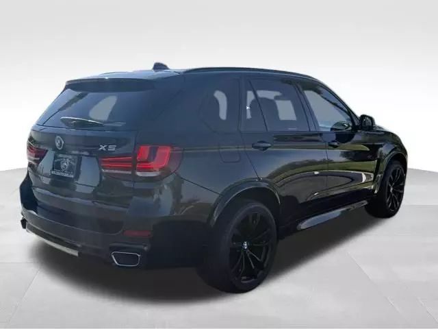 2018 BMW X5 sDrive35i