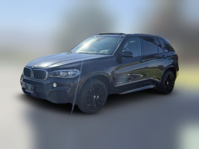 2018 BMW X5 sDrive35i