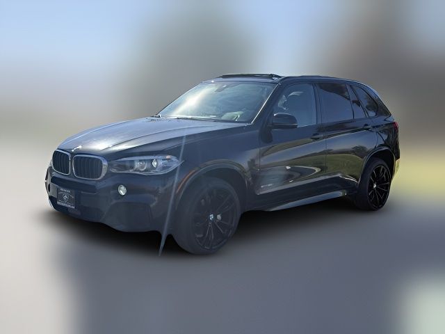 2018 BMW X5 sDrive35i