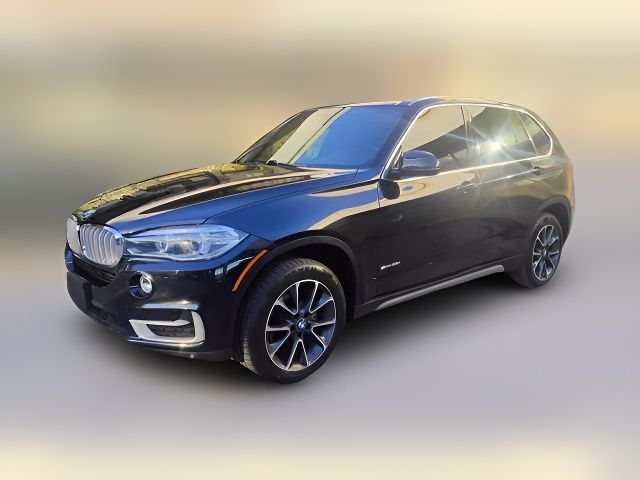 2018 BMW X5 sDrive35i