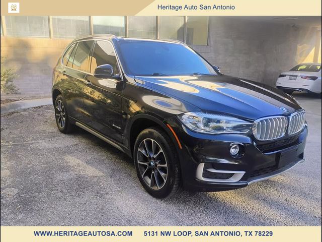 2018 BMW X5 sDrive35i