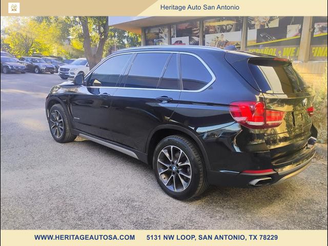 2018 BMW X5 sDrive35i