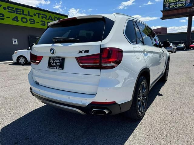 2018 BMW X5 sDrive35i