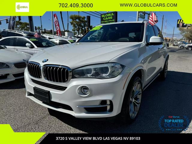 2018 BMW X5 sDrive35i