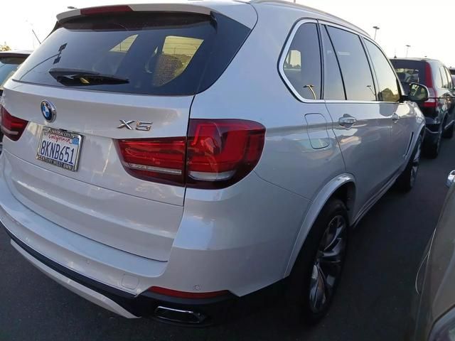 2018 BMW X5 sDrive35i