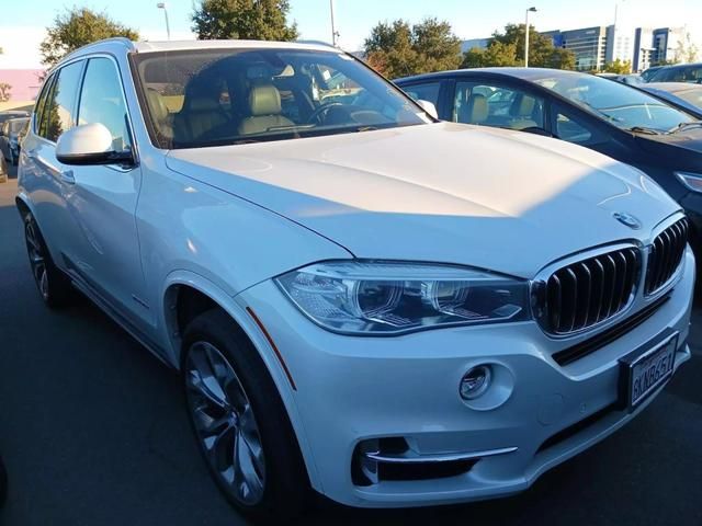 2018 BMW X5 sDrive35i