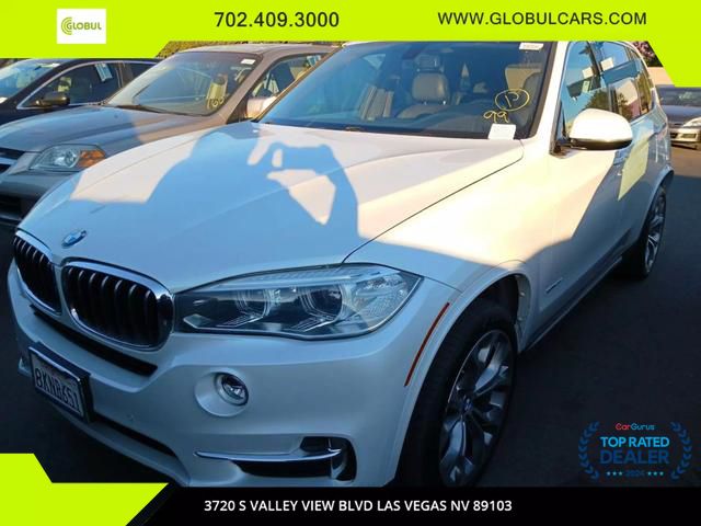 2018 BMW X5 sDrive35i