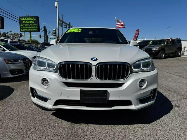 2018 BMW X5 sDrive35i