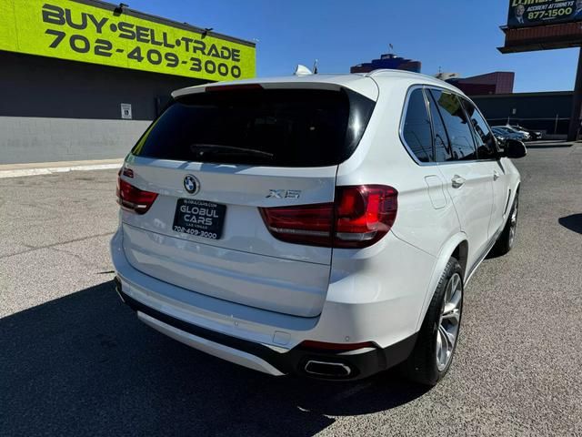 2018 BMW X5 sDrive35i