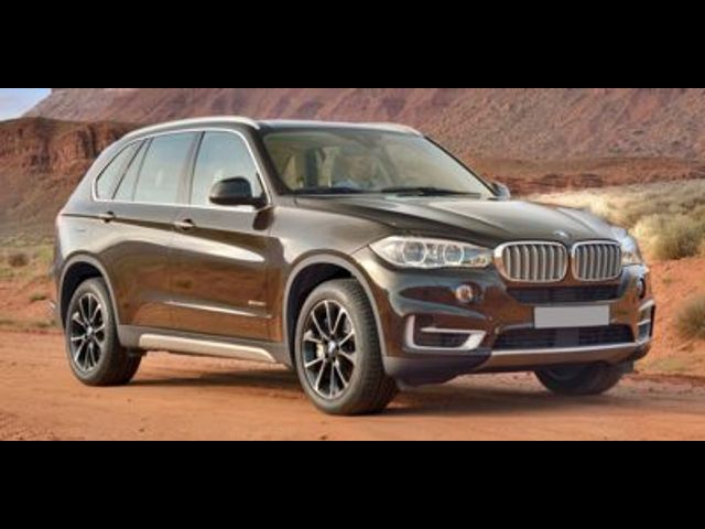 2018 BMW X5 sDrive35i