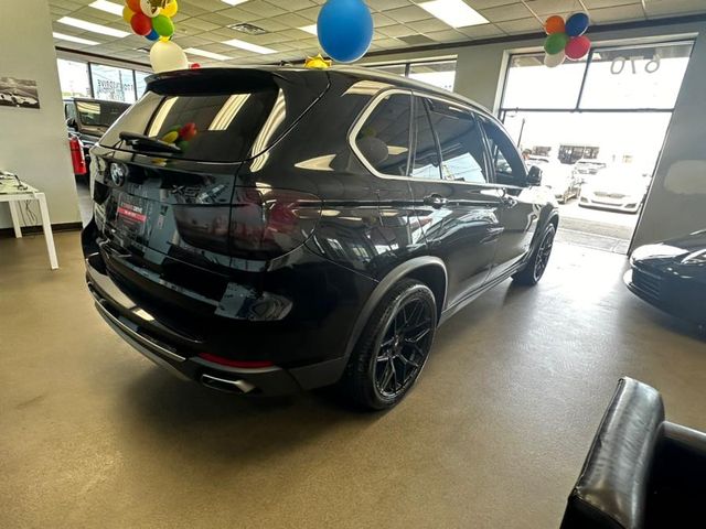 2018 BMW X5 sDrive35i