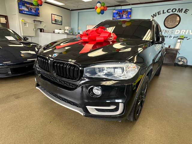 2018 BMW X5 sDrive35i