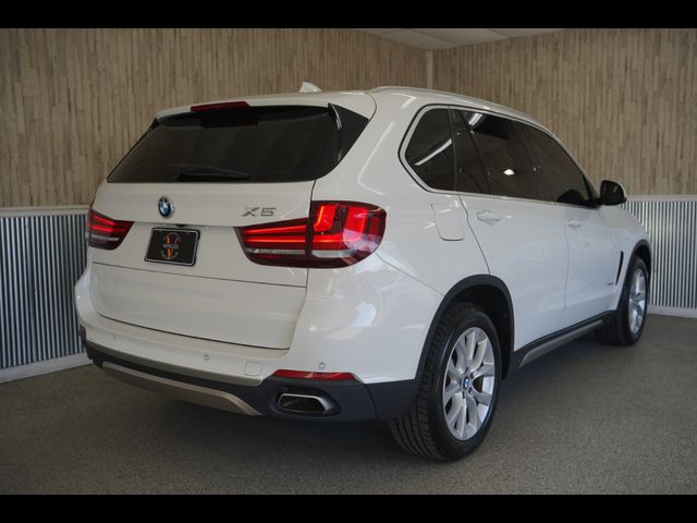 2018 BMW X5 sDrive35i