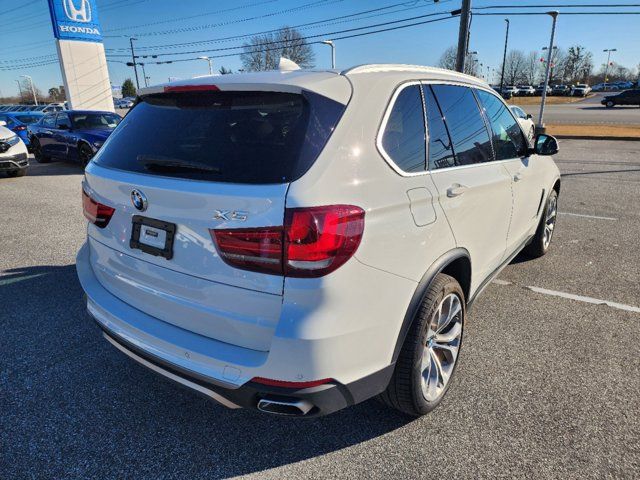 2018 BMW X5 sDrive35i