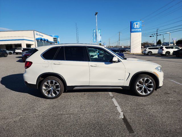 2018 BMW X5 sDrive35i