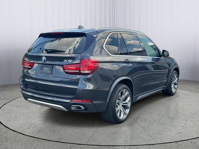 2018 BMW X5 sDrive35i