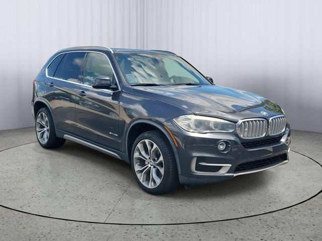 2018 BMW X5 sDrive35i