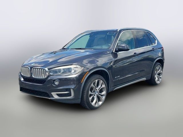 2018 BMW X5 sDrive35i