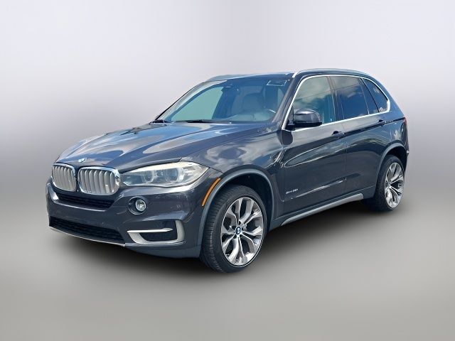 2018 BMW X5 sDrive35i