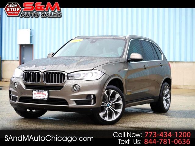 2018 BMW X5 sDrive35i