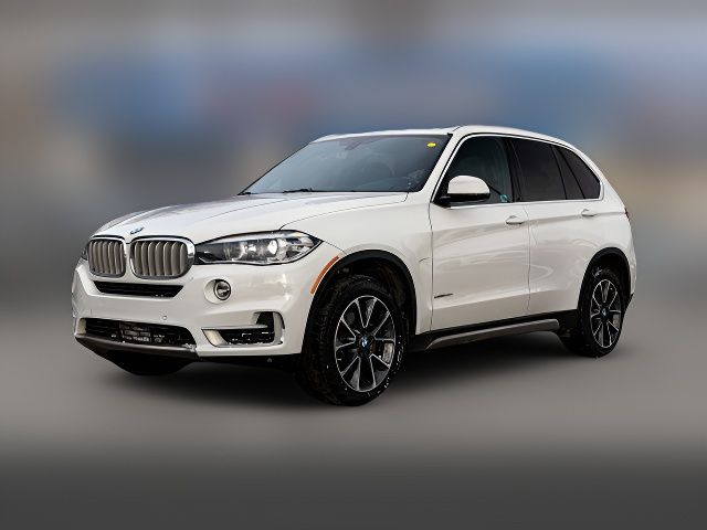 2018 BMW X5 sDrive35i