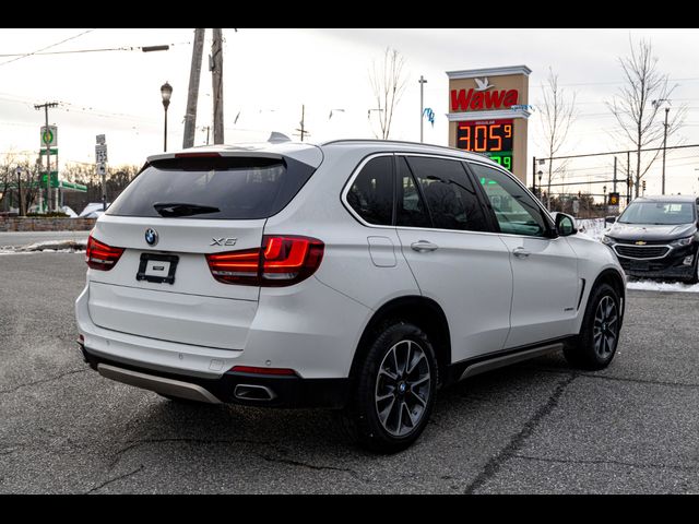 2018 BMW X5 sDrive35i