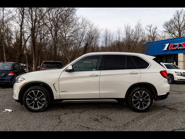 2018 BMW X5 sDrive35i