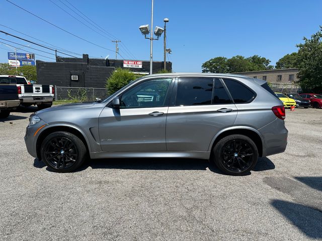 2018 BMW X5 sDrive35i