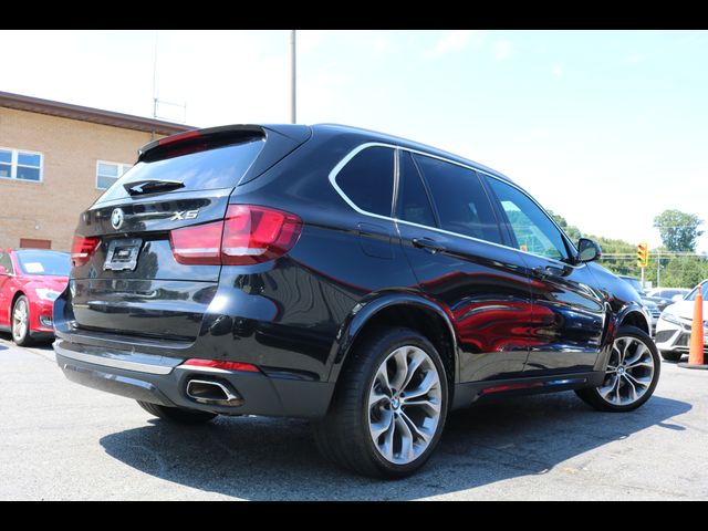 2018 BMW X5 sDrive35i