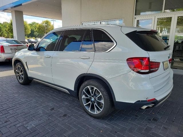 2018 BMW X5 sDrive35i