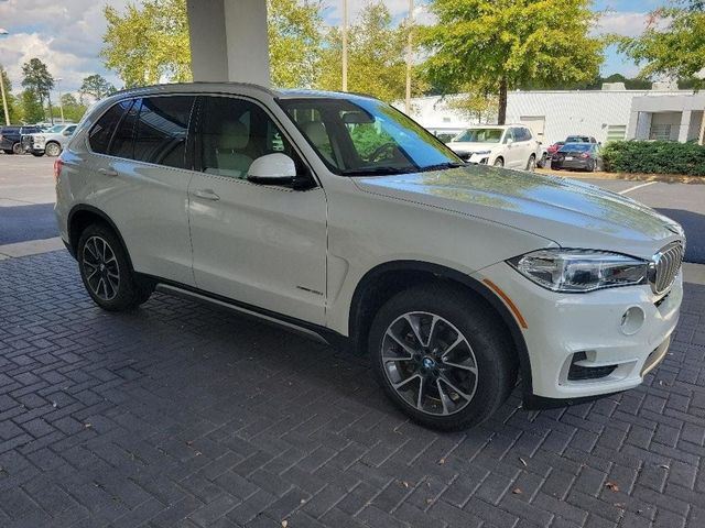 2018 BMW X5 sDrive35i