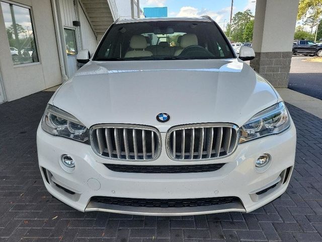 2018 BMW X5 sDrive35i