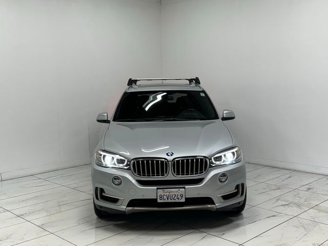 2018 BMW X5 xDrive35d